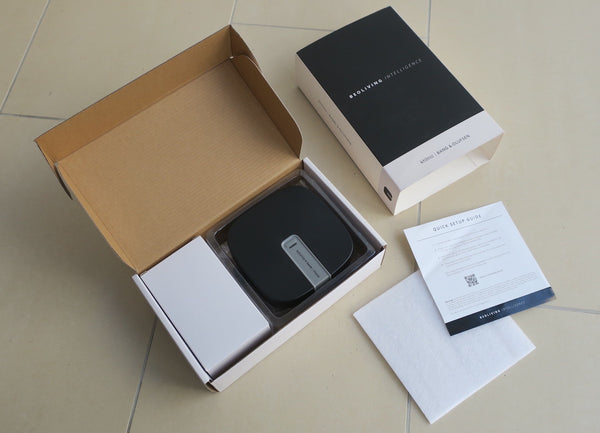 BeoLiving Intelligence <br>Smart Home Hub