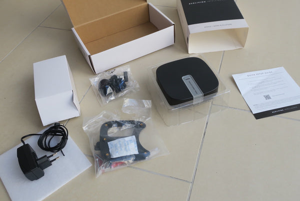 BeoLiving Intelligence <br>Smart Home Hub