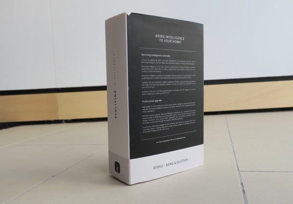 BeoLiving Intelligence <br>Smart Home Hub