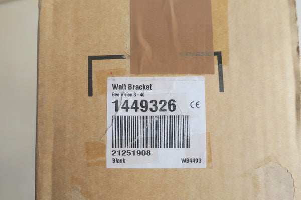 BeoVision 8-40 Wandhalterung, Type 4493