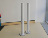 BeoLab 6002 <br>Aktivlautsprecher <br>silber/weiß (2012)