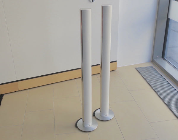 BeoLab 6002 <br>Aktivlautsprecher <br>silber/weiß (2012)