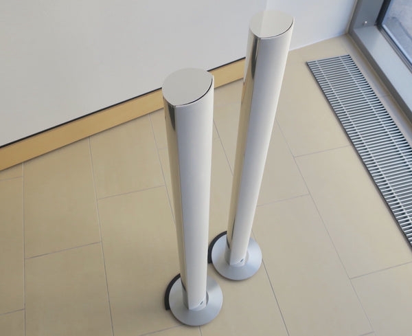 BeoLab 6002 <br>Aktivlautsprecher <br>silber/weiß (2012)