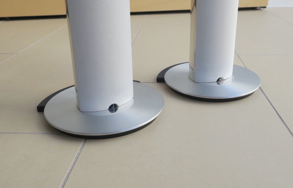 BeoLab 6002 <br>Aktivlautsprecher <br>silber/weiß (2012)