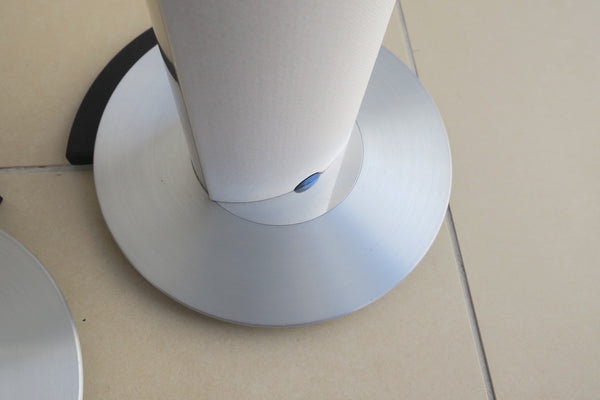 BeoLab 6002 <br>Aktivlautsprecher <br>silber/weiß (2012)