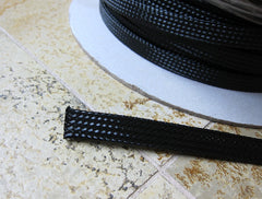 Kabelschlauch schwarz