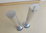BeoLab 6002 <br>Aktivlautsprecher <br>silber/weiß (2012)