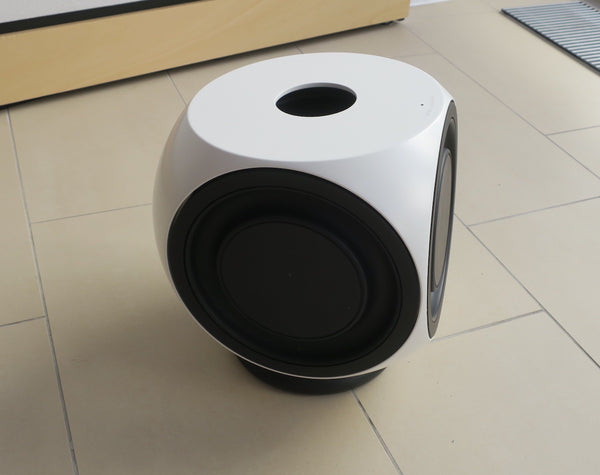 BeoLab 2 <bR>Aktiver Subwoofer <br>weiß (2011)