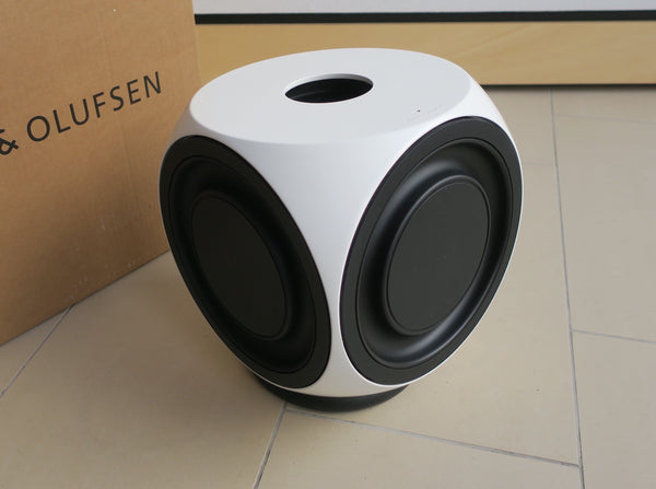 BeoLab 2 <bR>Aktiver Subwoofer <br>weiß (2011)
