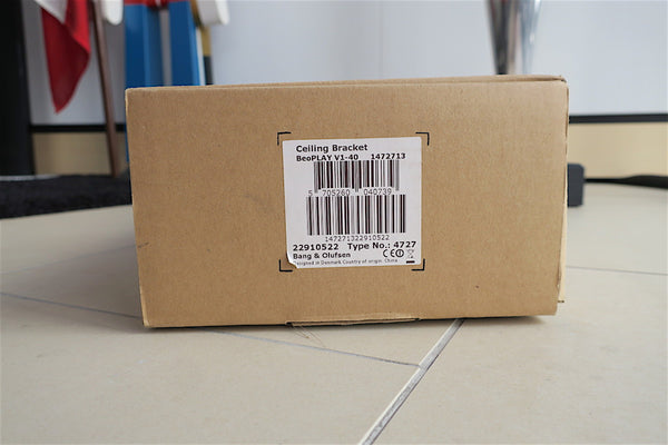 BeoPlay V1-40 Ceiling Bracket, Type 4727