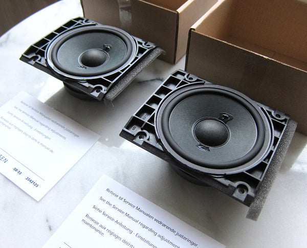Reparatursatz BeoLab 3500 Tieftöner / Woofer original