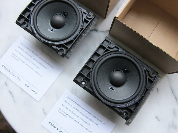 Reparatursatz BeoLab 3500 Tieftöner / Woofer original