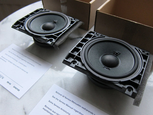Reparatursatz BeoLab 3500 Tieftöner / Woofer original