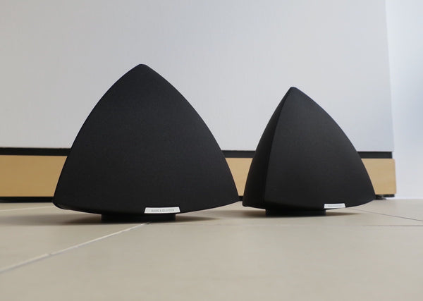 BeoLab 4 <br>Aktivlautsprecher <br>schwarz (2007)