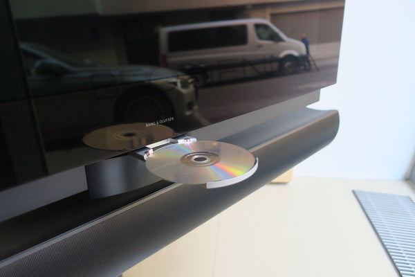 BeoVision 7-40 MK3 <br>DVD Full-HD LCD-TV <br>schwarz (2008)