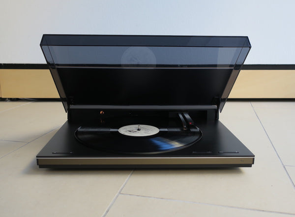 BeoGram 9000<br>Plattenspieler <br>bronze (1989)