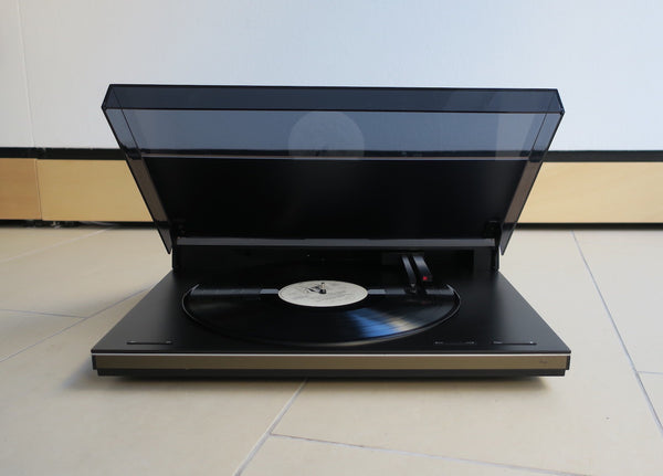 BeoGram 9000<br>Plattenspieler <br>bronze (1989)