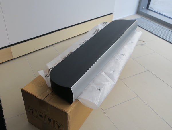 BeoLab 7.1 Aktiver Centerlautsprecher silber (2005)