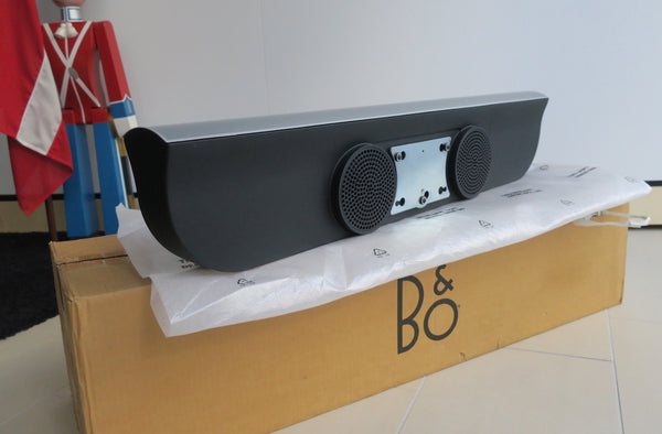 BeoLab 7.1 Aktiver Centerlautsprecher silber (2005)
