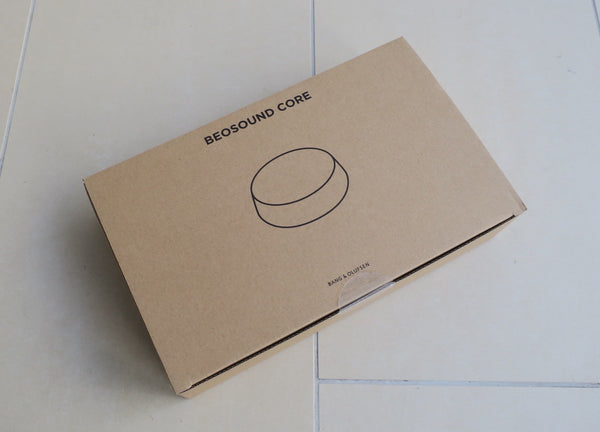 BeoSound Core<br>Audio System (2019)