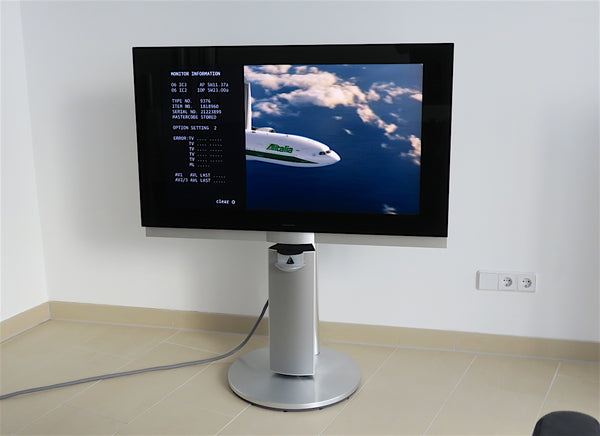 BeoVision 7-40 MK3 DVD Full-HD LCD-TV DVB-S (2008)