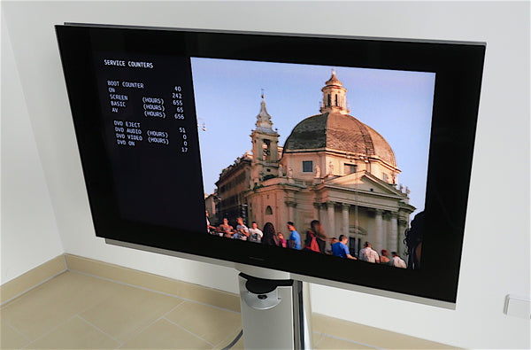 BeoVision 7-40 MK3 DVD Full-HD LCD-TV DVB-S (2008)