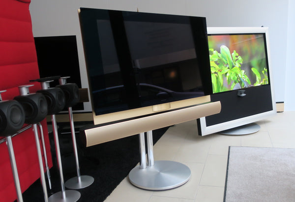 BeoVision 7-40 MK6 <br>Full-HD LED-TV <br>DVD/Bluray,  DVB-HD T2/C/S2 <br>gold (2012)
