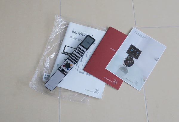 BeoVision 7-40 MK3 DVD Full-HD LCD-TV DVB-S (2008)
