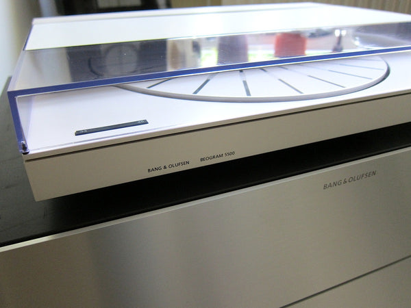 BeoGram 5500 <br>Plattenspieler