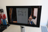 BeoVision 7-40 MK2 <br>HD LCD-TV <br>silber (2006)