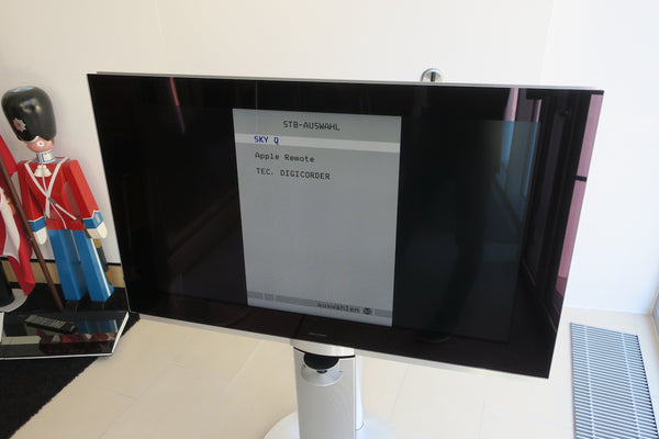 BeoVision 7-40 MK2 <br>HD LCD-TV <br>silber (2006)
