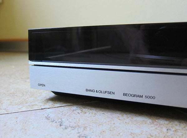 BeoGram 5000 <br>Plattenspieler