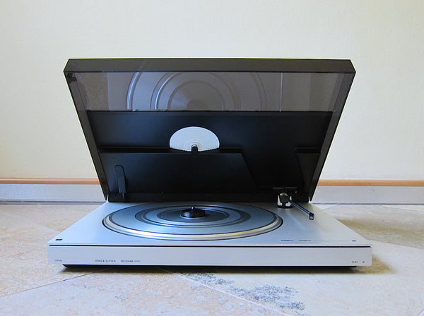 BeoGram 5000 <br>Plattenspieler