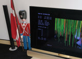 BeoVision 7-40 MK6 <br>Full-HD LED-TV <br>DVD/Bluray,  DVB-HD T2/C/S2 <br>gold (2012)