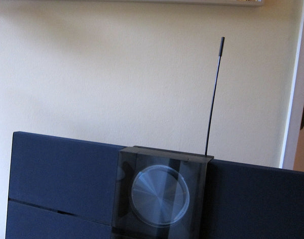 BeoSound Century Aktiv-Antenne / Tragegriff, Type 2036