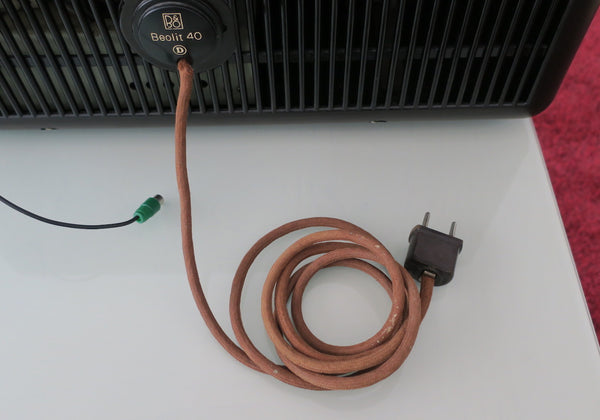BeoLit 40 <br>Röhrenradio (ca. 1940)