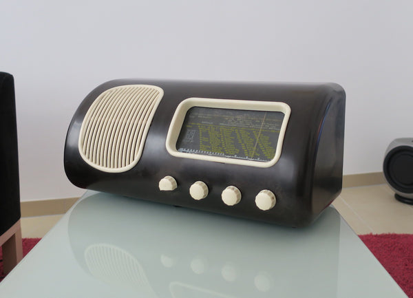 BeoLit 40 <br>Röhrenradio (ca. 1940)