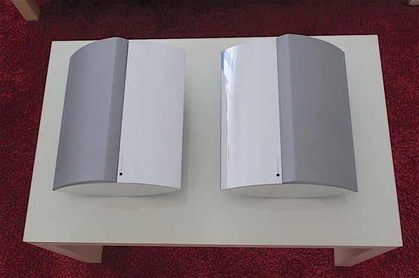 BeoLab 4000 Aktivlautsprecher silber/silber (2005)