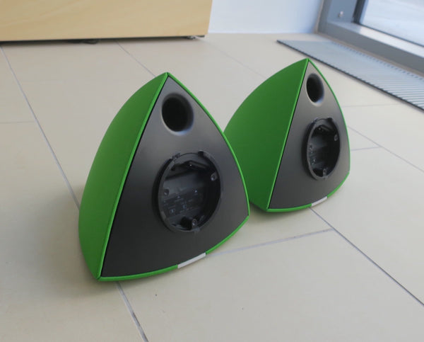 BeoLab 4 <br>Aktivlautsprecher <br>grün (2007)