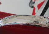 Vitra Aluminium Chairs EA108 poppy red