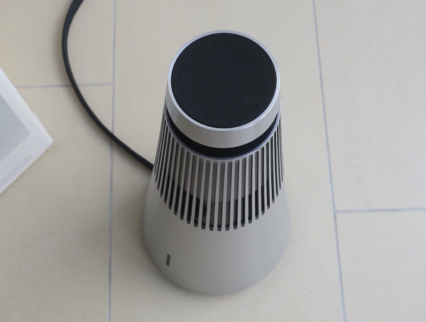 BeoSound 2 MK2 GVA <br>Drahtloses Musiksystem <br>silber (2019)