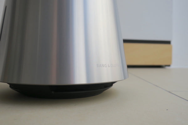 BeoSound 2 MK2 GVA <br>Drahtloses Musiksystem <br>silber (2019)