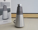 BeoSound 2 MK2 GVA <br>Drahtloses Musiksystem <br>silber (2019)