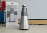 BeoSound 2 MK2 GVA <br>Drahtloses Musiksystem <br>silber (2019)