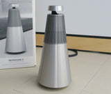BeoSound 2 MK2 GVA <br>Drahtloses Musiksystem <br>silber (2019)