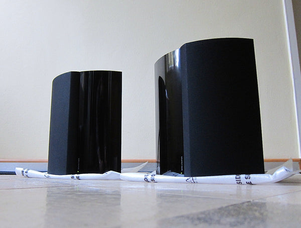 BeoLab 4000 Aktivlautsprecher schwarz/schwarz (2000)