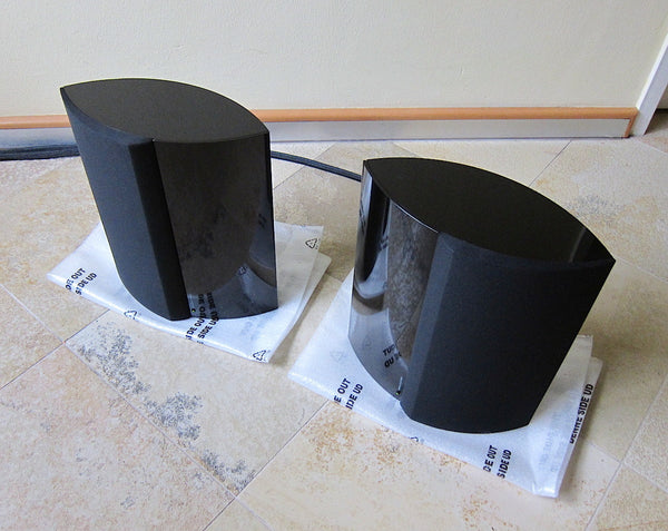 BeoLab 4000 Aktivlautsprecher schwarz/schwarz (2000)