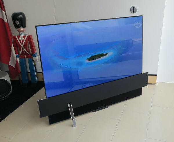 BeoVision Eclipse 55 <br>4K HDR OLED-Smart-TV <br>DVB-HD T2/C/S2 (2018)