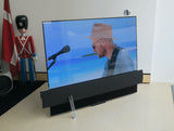 BeoVision Eclipse 55 <br>4K HDR OLED-Smart-TV <br>DVB-HD T2/C/S2 (2018)