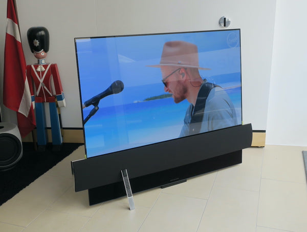 BeoVision Eclipse 55 <br>4K HDR OLED-Smart-TV <br>DVB-HD T2/C/S2 (2018)